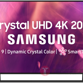 LED50" Samsung UE50AU9000UXRU Жидкокристаллический телевизор