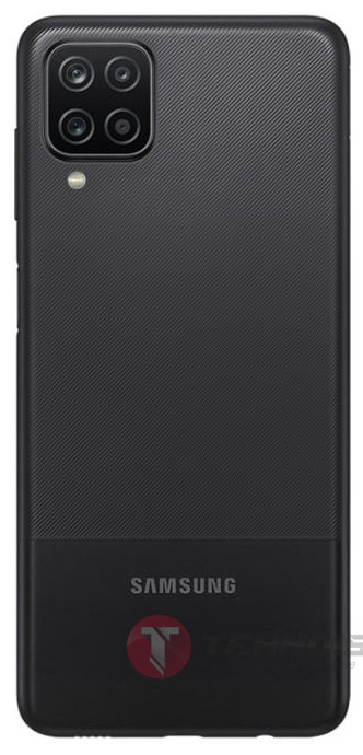 Смартфон Samsung Galaxy A12 4/64GB, черный