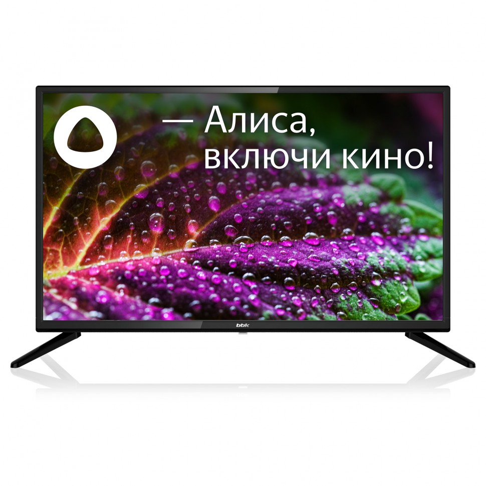 Телевизор BBK 32LEX-7287/TS2C LED, черный 32 Телевизор BBK 32LEX-7287/TS2C LED, черный 32