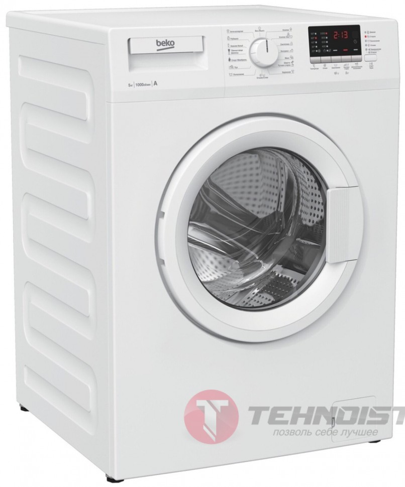 Стиральная машина BEKO RGS 55P2 BWW