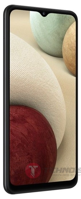 Смартфон Samsung Galaxy A12 3/32GB, черный
