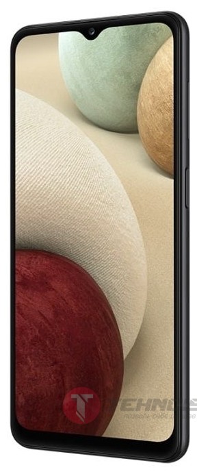 Смартфон Samsung Galaxy A12 3/32GB, черный