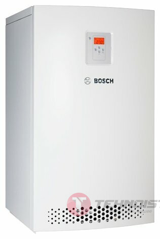 Газовый котел Bosch Gaz 2500 F 30 26 кВт одноконтурный
