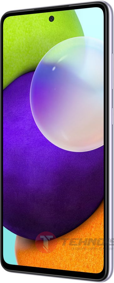 Смартфон Samsung Galaxy A52 8Gb+256GB SM-A525FLVISER lavender