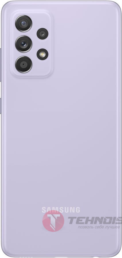 Смартфон Samsung Galaxy A52 8Gb+256GB SM-A525FLVISER lavender