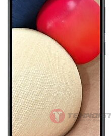 Смартфон Samsung Galaxy A02s 3/32GB, черный