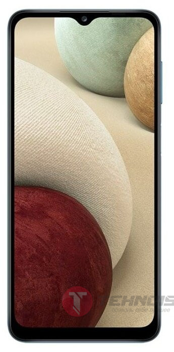 Смартфон Samsung Galaxy A12 4/64GB, синий