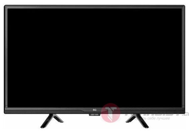 Телевизор BQ 24S23G Black 24