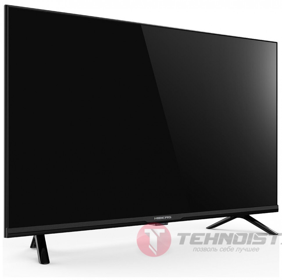 Телевизор HIBERG 43Y UHD-R SMART TV безрамочный 43