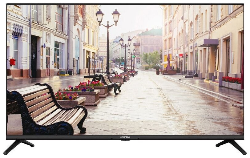 Телевизор SUPRA STV-LC40ST00100F 40 Телевизор SUPRA STV-LC40ST00100F 40
