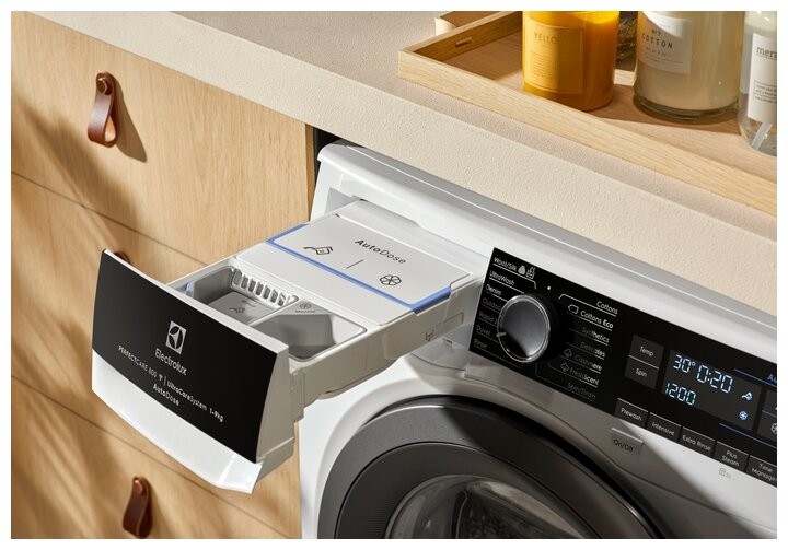 Стиральная машина Electrolux EW8F169ASA Стиральная машина Electrolux EW8F169ASA