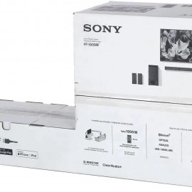 Sony HT-S500RF Система домашнего кинотеатра