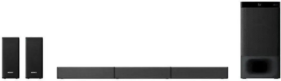 Sony HT-S500RF Система домашнего кинотеатра Sony HT-S500RF Система домашнего кинотеатра