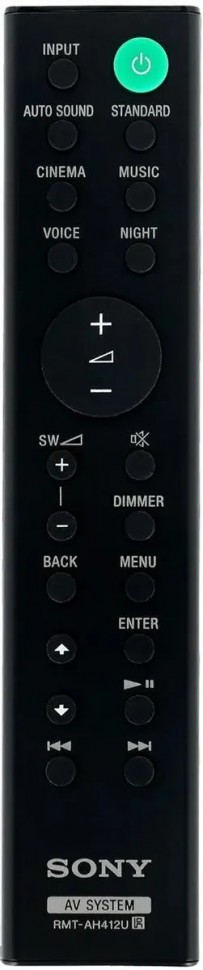 Sony HT-S500RF Система домашнего кинотеатра Sony HT-S500RF Система домашнего кинотеатра