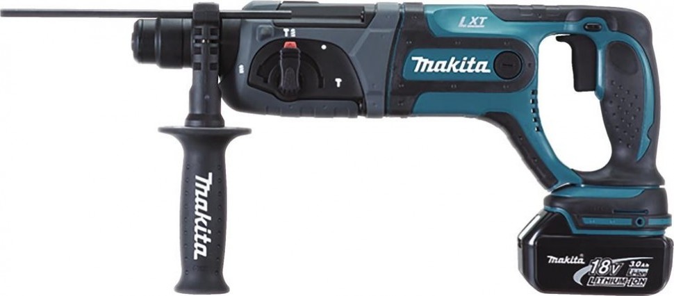 Аккумуляторный перфоратор Makita DHR241RFE 