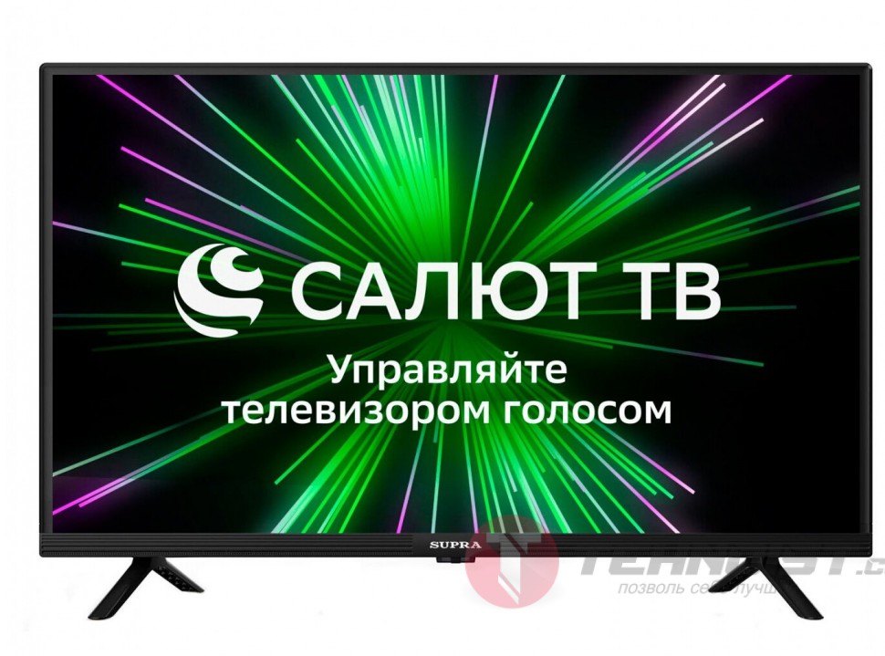 Телевизор SUPRA STV-LC43ST0155Fsb 43