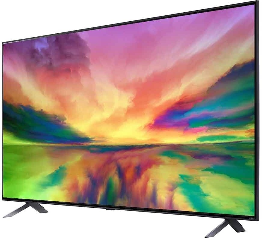 Телевизор LG 55QNED80SRA 55 Телевизор LG 55QNED80SRA 55