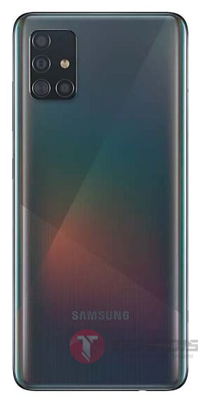 Смартфон Samsung Galaxy A51 4/64GB, черный