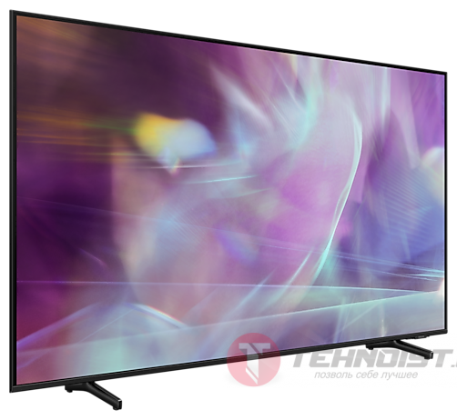 Телевизор Samsung QE43Q60ABUXRU LED, QLED, HDR (2021) 43