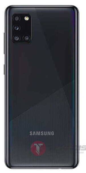 Смартфон Samsung Galaxy A31 64GB, черный