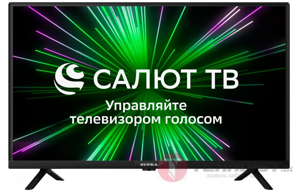 LED телевизоры SUPRA STV-LC32ST0155Wsb