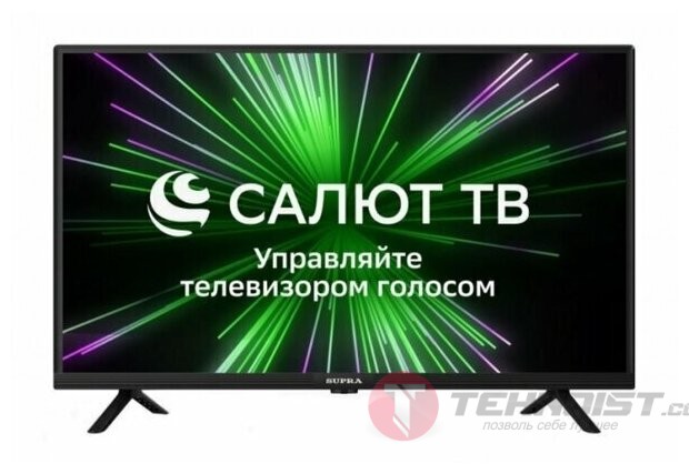 LED телевизоры SUPRA STV-LC32ST0155Wsb