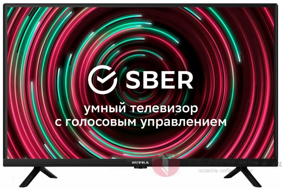 LED телевизоры SUPRA STV-LC32ST0155Wsb