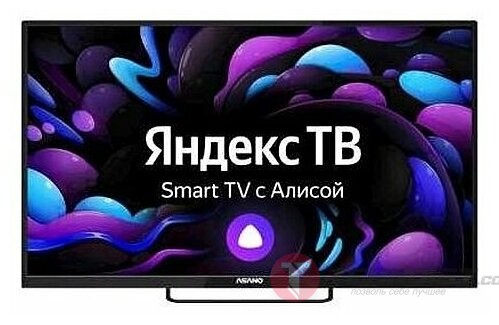 ASANO 32LF8120T FHD SMART Яндекс