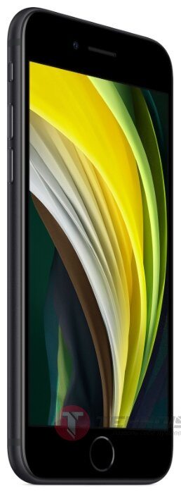 Смартфон Apple iPhone SE (2020) 256GB, черный