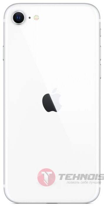 Смартфон Apple iPhone SE (2020) 256GB, белый