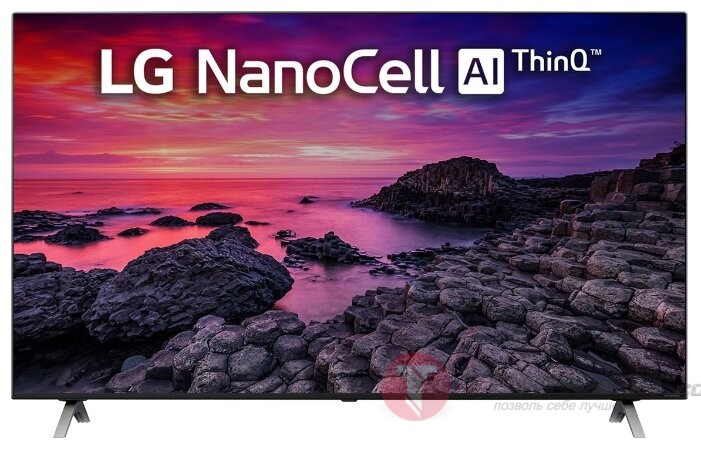 Телевизор NanoCell LG 75NANO906 75