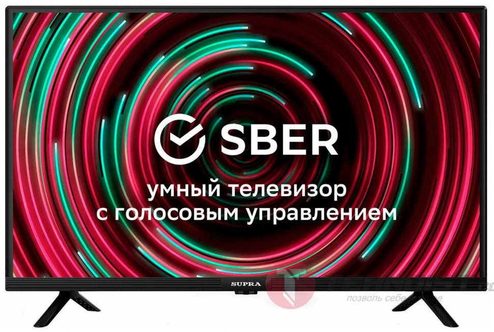 LED телевизоры SUPRA STV-LC55ST0155Usb