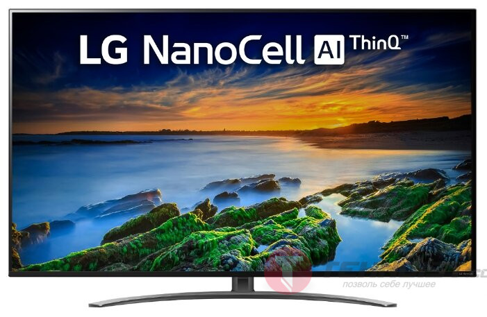 Телевизор NanoCell LG 49NANO866 49