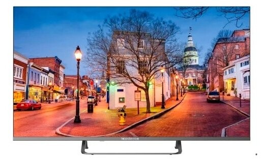 Телевизор TOPDEVICE TDTV40BS04F_ML SMART TV 40 Телевизор TOPDEVICE TDTV40BS04F_ML SMART TV 40