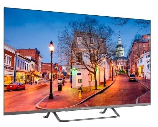 Телевизор TOPDEVICE TDTV40BS04F_ML SMART TV 40 Телевизор TOPDEVICE TDTV40BS04F_ML SMART TV 40