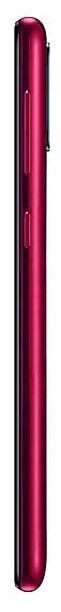 Смартфон Samsung Galaxy M31, красный