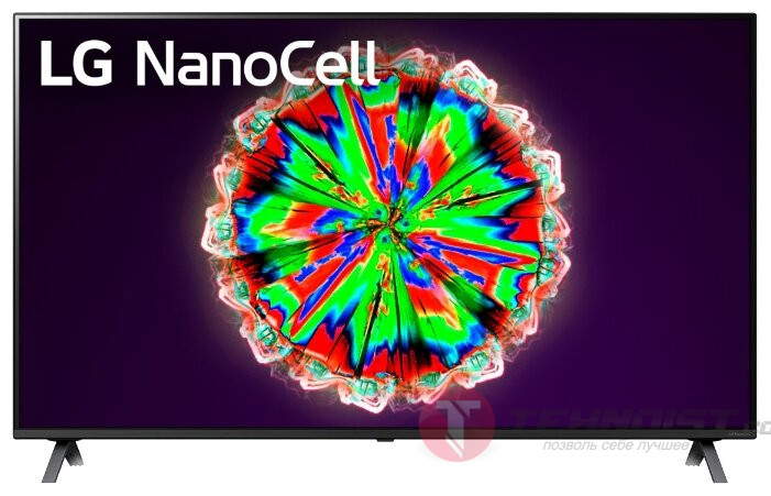 Телевизор NanoCell LG 55NANO806 55