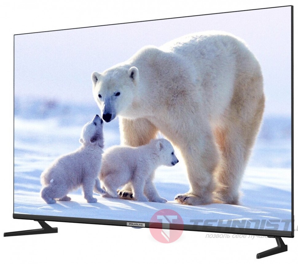 POLARLINE 55PU52TC-SM-UHD-SMART