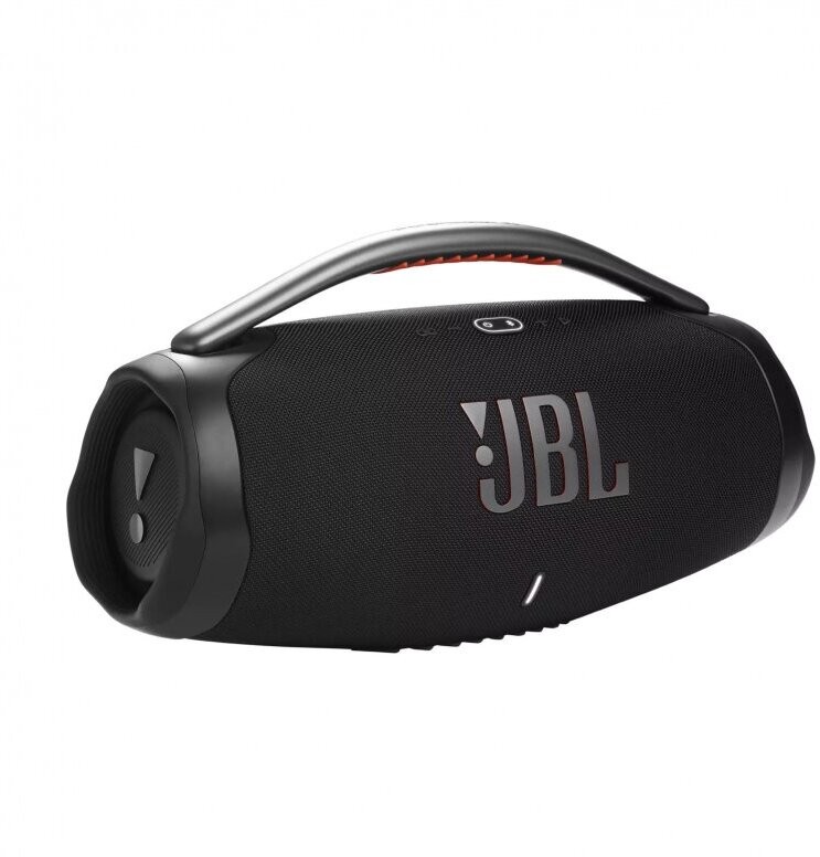 JBL BOOMBOX 3 Портативная акустика, черный