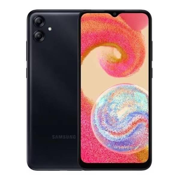 Смартфон Samsung Galaxy A042F 3+32Gb 4G/DS Black (SM-A042FZKDMYM)