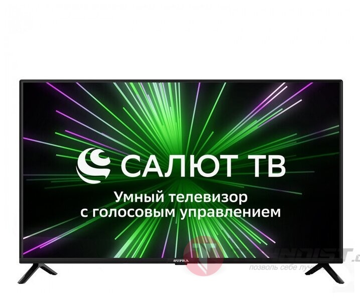 Телевизор SUPRA STV-LC40ST0155Fsb 40