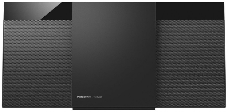 Panasonic SC-HC300EG-K Микро-система