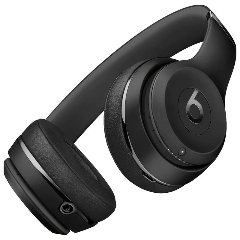 Наушники Beats Solo3 (mx432ll/a) черный Наушники Beats Solo3 (mx432ll/a) черный
