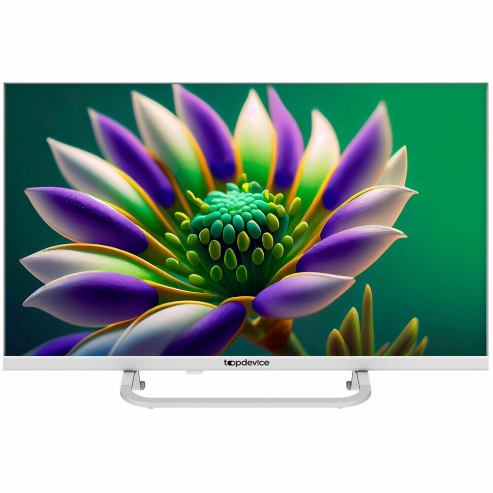 Телевизор Topdevice TDTV24CS04HWE 24 Телевизор Topdevice TDTV24CS04HWE 24