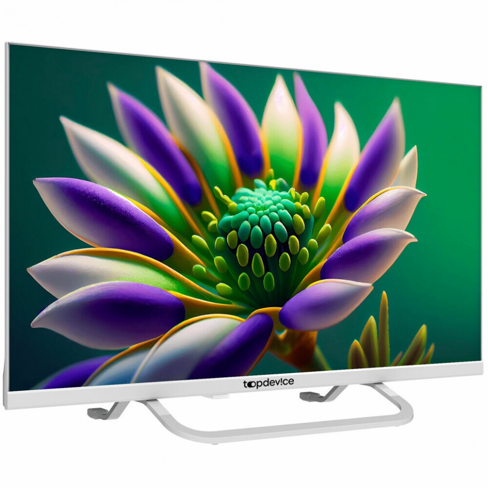 Телевизор Topdevice TDTV24CS04HWE 24 Телевизор Topdevice TDTV24CS04HWE 24