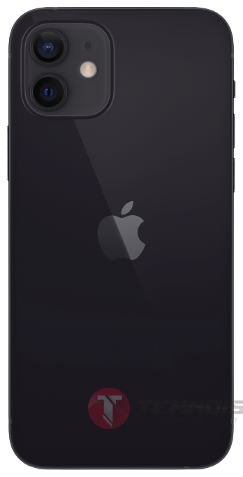 Смартфон Apple iPhone 12 128GB, черный