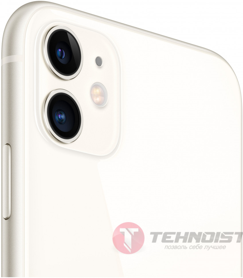 Смартфон Apple iPhone 11 64GB, белый