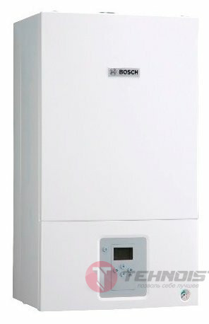 Газовый котел Bosch Gaz 6000 W WBN 6000-35 C 37.4 кВт двухконтурный