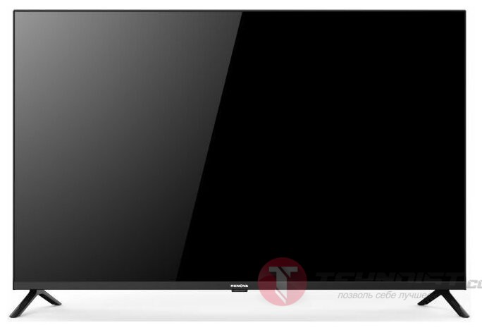 Телевизор RENOVA TLE-43FSBM SMART TV Full HD 43