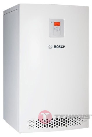Газовый котел Bosch Gaz 2500 F 25 25 кВт одноконтурный